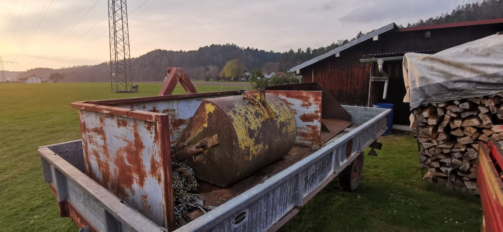 Traktor vrste John Deere 1120 LS, Gebrauchtmaschine v Kirchdorf am inn (Slika 3)
