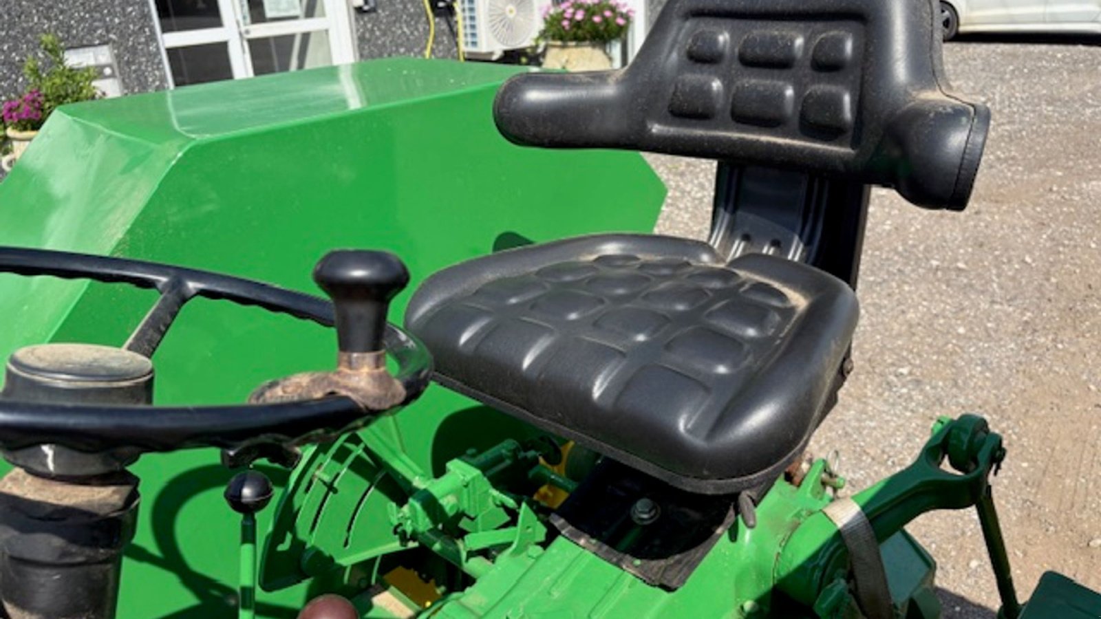 Traktor tipa John Deere 1120, Gebrauchtmaschine u Dronninglund (Slika 14)