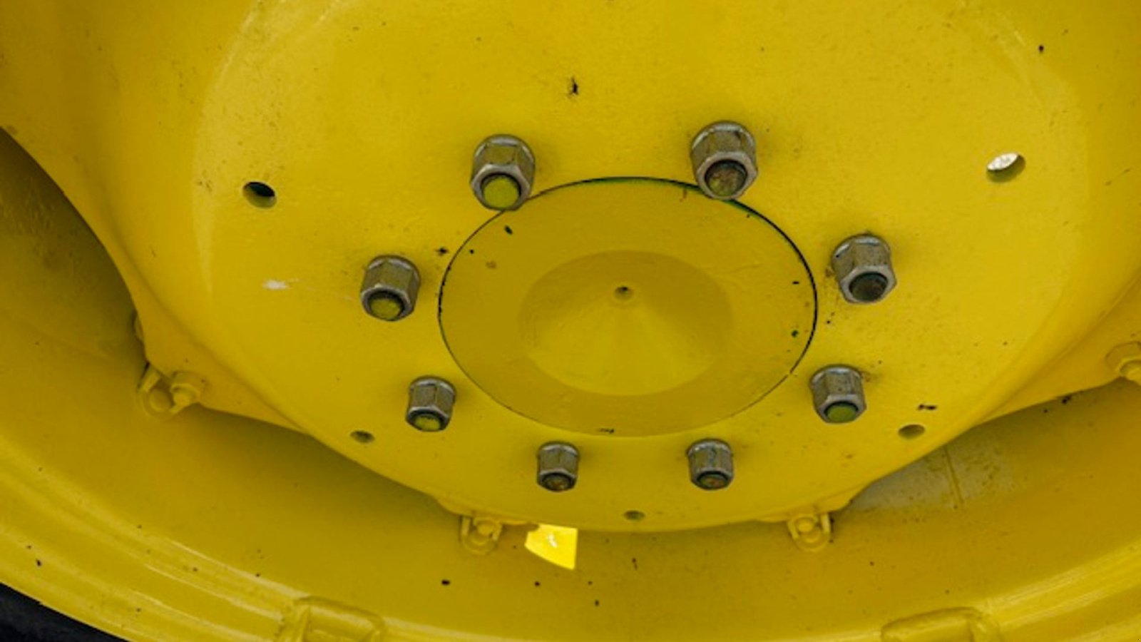 Traktor типа John Deere 1120, Gebrauchtmaschine в Dronninglund (Фотография 9)