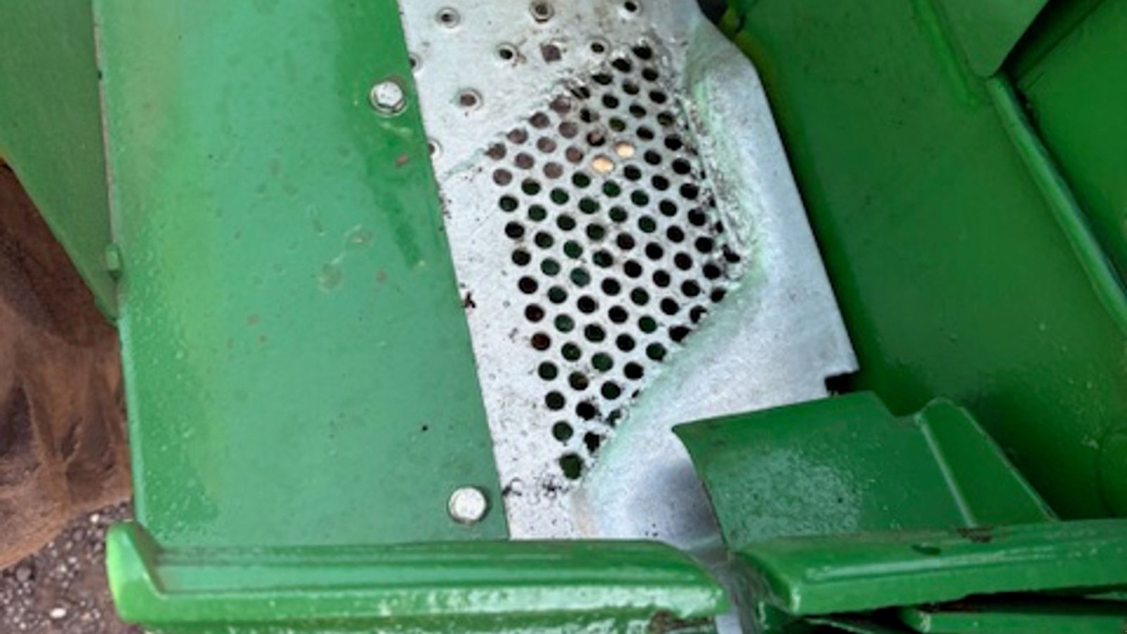 Traktor Türe ait John Deere 1120, Gebrauchtmaschine içinde Dronninglund (resim 18)