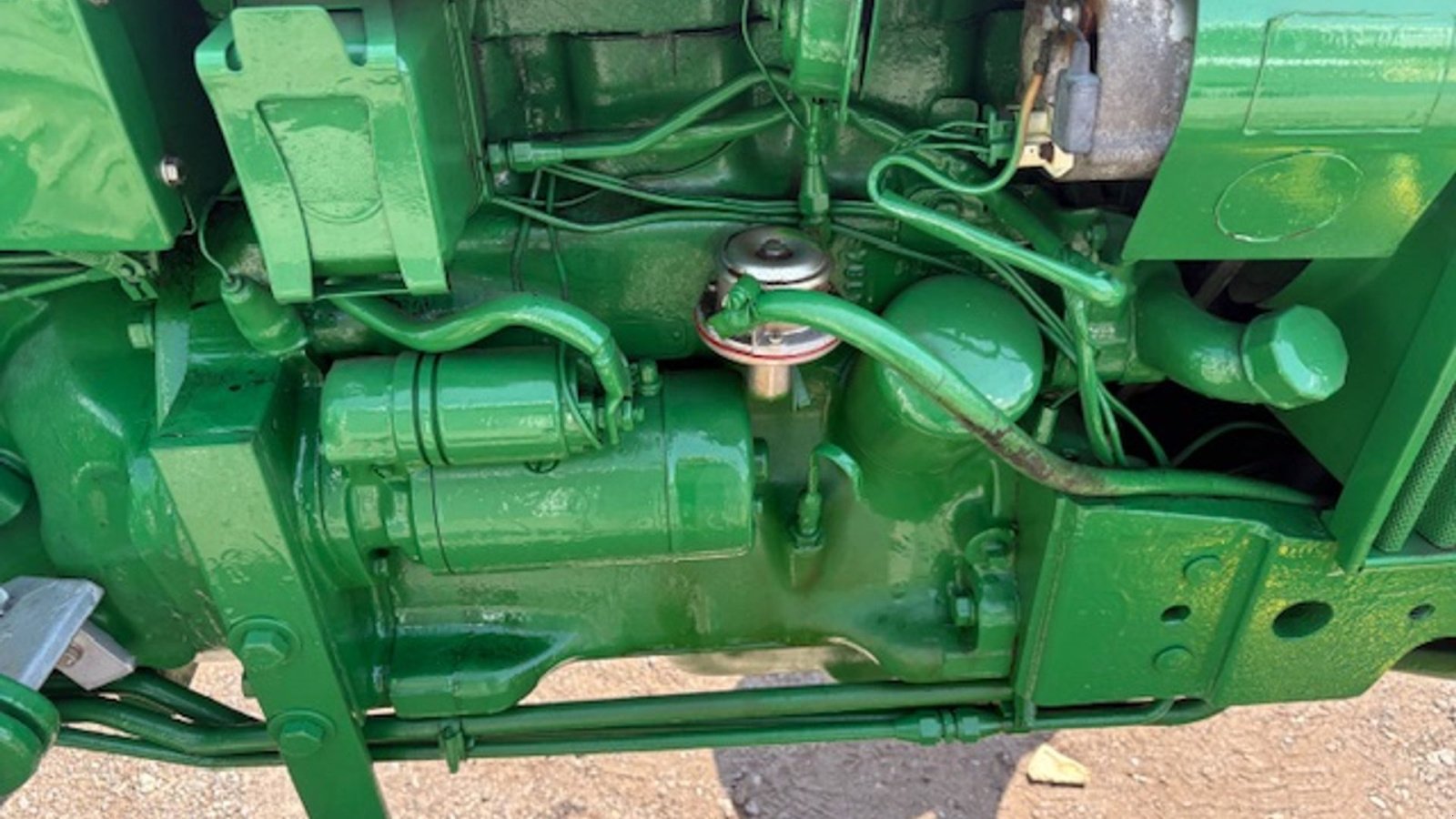 Traktor a típus John Deere 1120, Gebrauchtmaschine ekkor: Dronninglund (Kép 15)