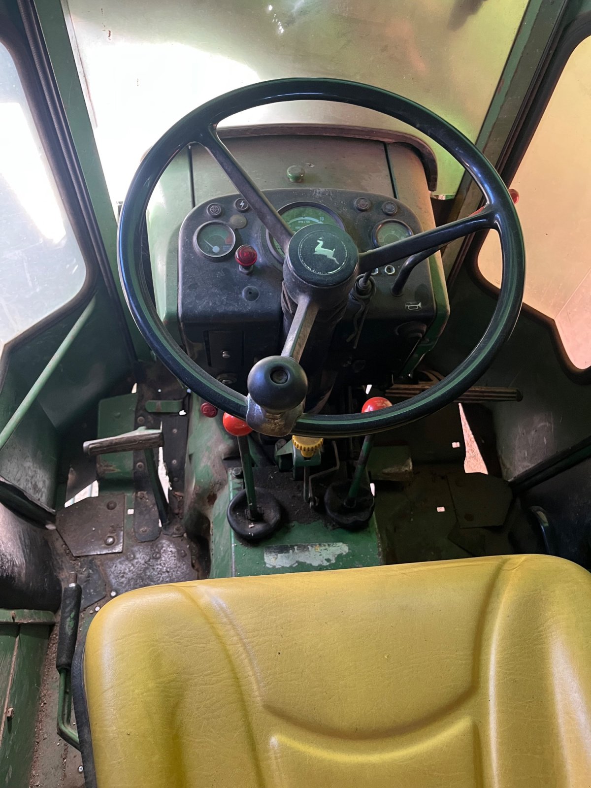 Traktor typu John Deere 1130 S, Gebrauchtmaschine v Dillingen (Obrázok 1)