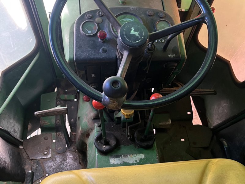 Traktor типа John Deere 1130 S, Gebrauchtmaschine в Dillingen (Фотография 1)