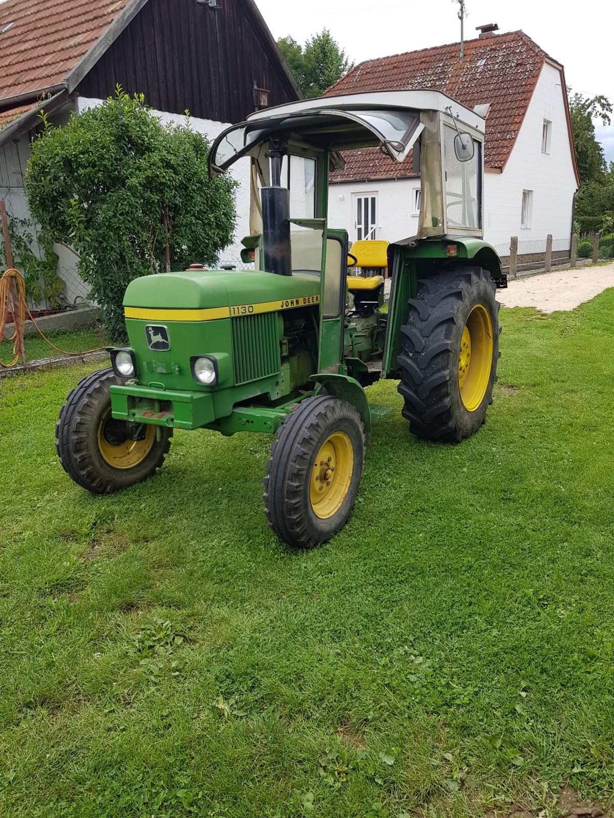 Traktor typu John Deere 1130 S, Gebrauchtmaschine v Dillingen (Obrázok 2)