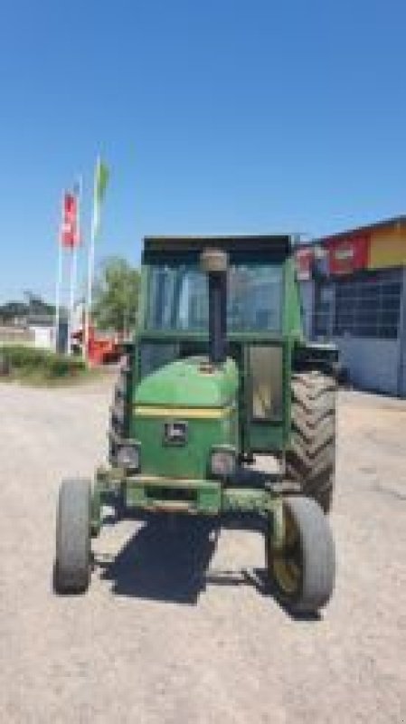 Traktor typu John Deere 1140, Gebrauchtmaschine v CIVENS (Obrázek 3)