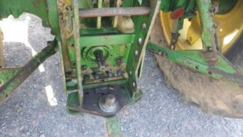 Traktor typu John Deere 1140, Gebrauchtmaschine v CIVENS (Obrázek 8)
