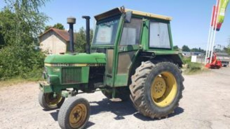 Traktor typu John Deere 1140, Gebrauchtmaschine v CIVENS (Obrázek 1)