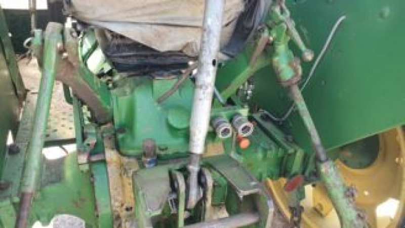Traktor typu John Deere 1140, Gebrauchtmaschine v CIVENS (Obrázek 11)