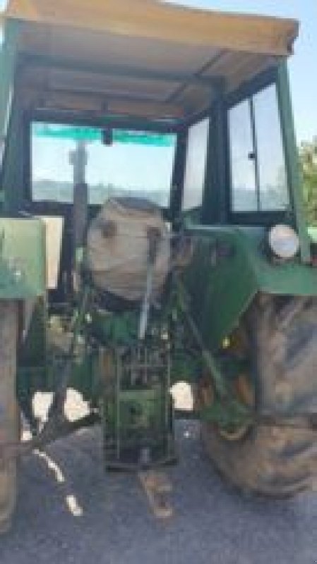 Traktor typu John Deere 1140, Gebrauchtmaschine v CIVENS (Obrázek 7)