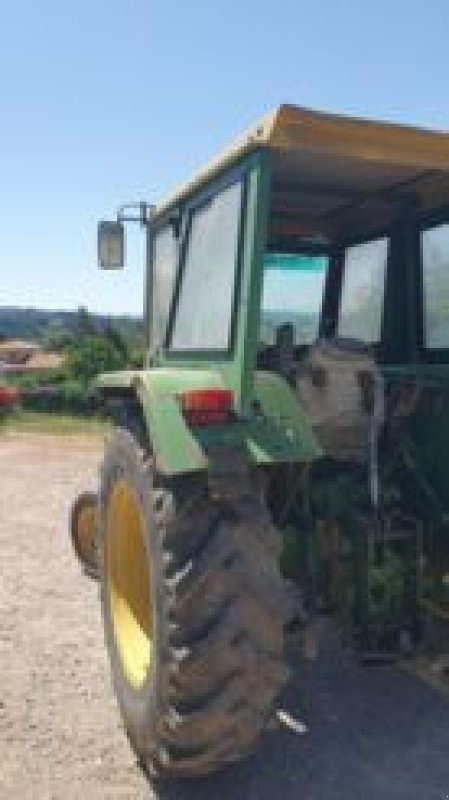 Traktor typu John Deere 1140, Gebrauchtmaschine v CIVENS (Obrázek 4)