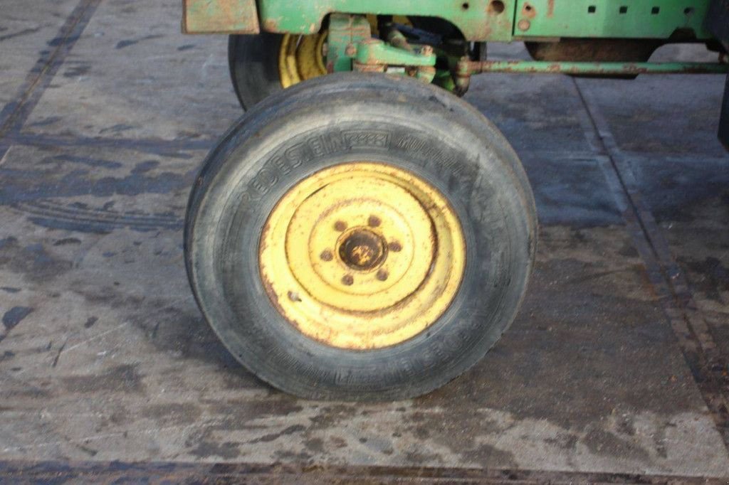 Traktor του τύπου John Deere 1140, Gebrauchtmaschine σε Antwerpen (Φωτογραφία 11)