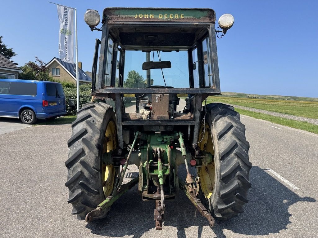 Traktor типа John Deere 1140, Gebrauchtmaschine в Callantsoog (Фотография 10)