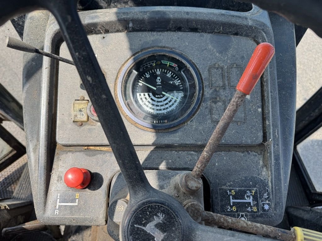 Traktor типа John Deere 1140, Gebrauchtmaschine в Callantsoog (Фотография 4)