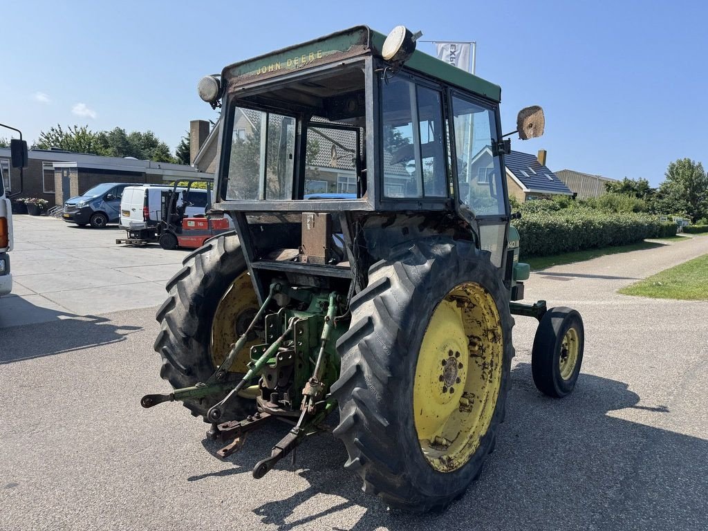 Traktor типа John Deere 1140, Gebrauchtmaschine в Callantsoog (Фотография 11)
