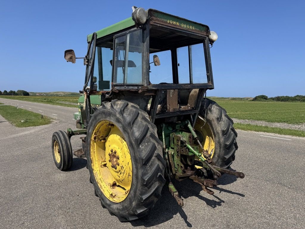 Traktor типа John Deere 1140, Gebrauchtmaschine в Callantsoog (Фотография 9)