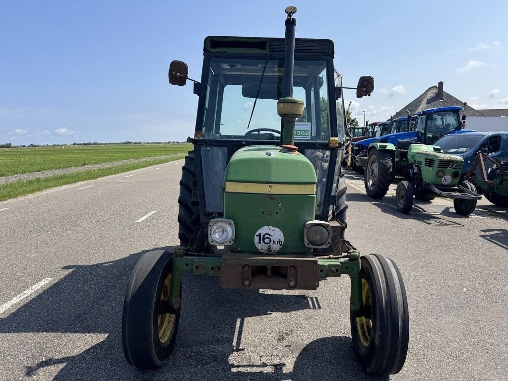 Traktor типа John Deere 1140, Gebrauchtmaschine в Callantsoog (Фотография 2)