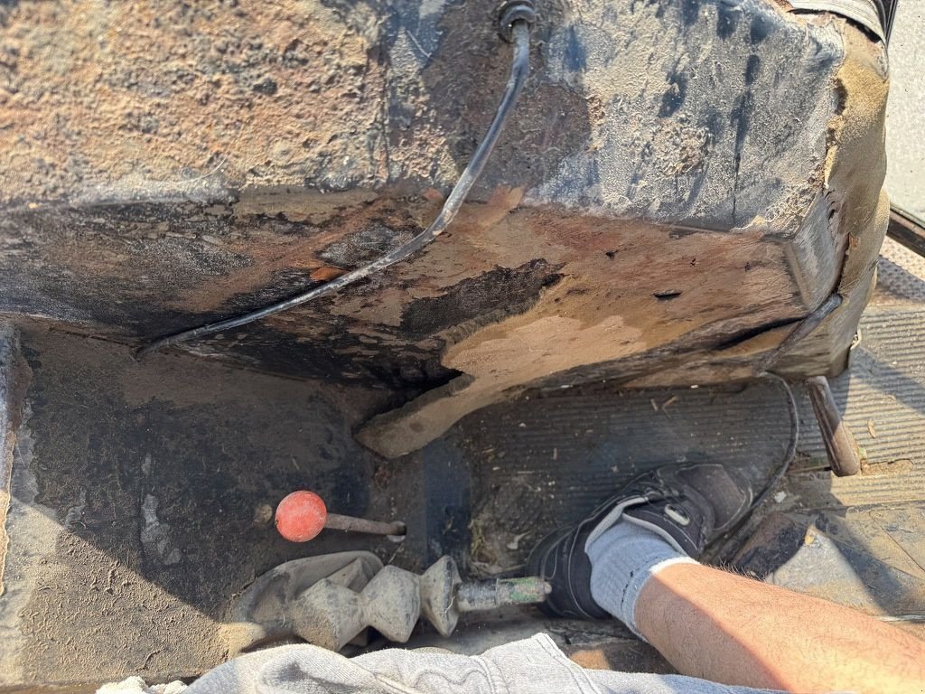 Traktor типа John Deere 1140, Gebrauchtmaschine в Callantsoog (Фотография 8)