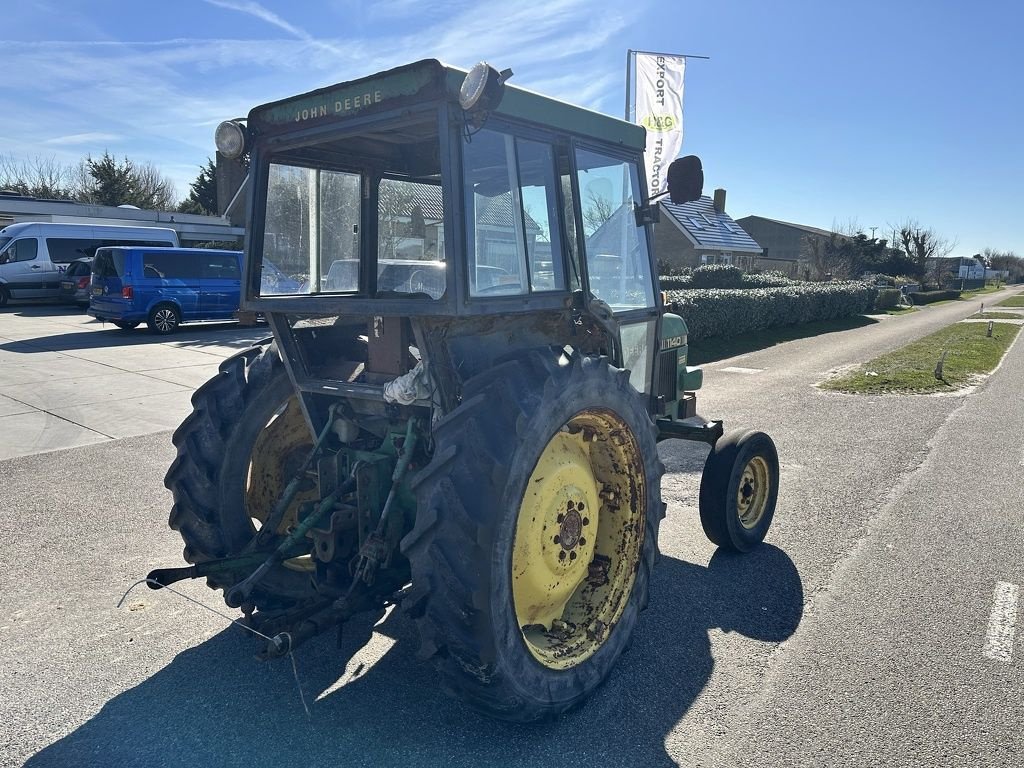 Traktor του τύπου John Deere 1140, Gebrauchtmaschine σε Callantsoog (Φωτογραφία 9)