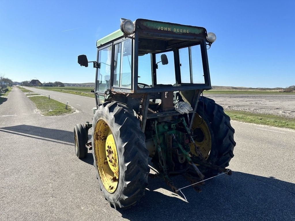 Traktor του τύπου John Deere 1140, Gebrauchtmaschine σε Callantsoog (Φωτογραφία 7)