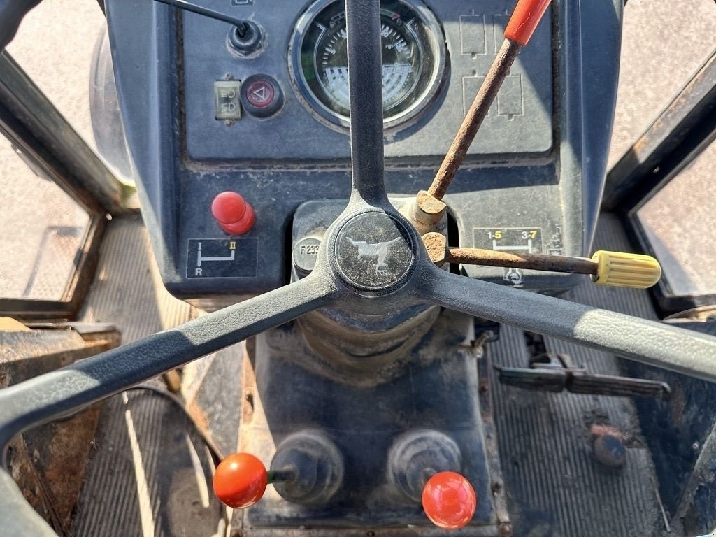 Traktor του τύπου John Deere 1140, Gebrauchtmaschine σε Callantsoog (Φωτογραφία 4)