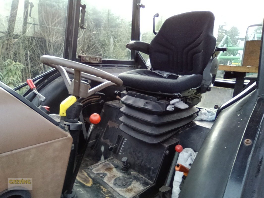 Traktor типа John Deere 1550 *Kundenauftrag*, Gebrauchtmaschine в Ahaus (Фотография 6)