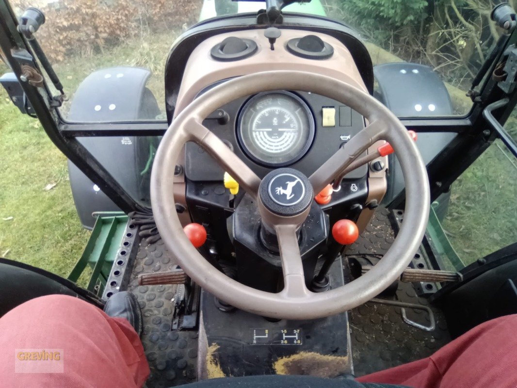 Traktor типа John Deere 1550 *Kundenauftrag*, Gebrauchtmaschine в Ahaus (Фотография 7)