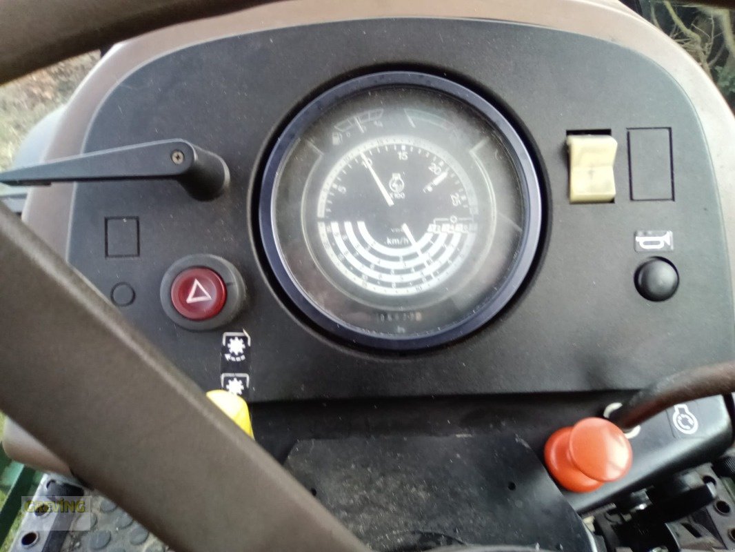 Traktor типа John Deere 1550 *Kundenauftrag*, Gebrauchtmaschine в Ahaus (Фотография 8)