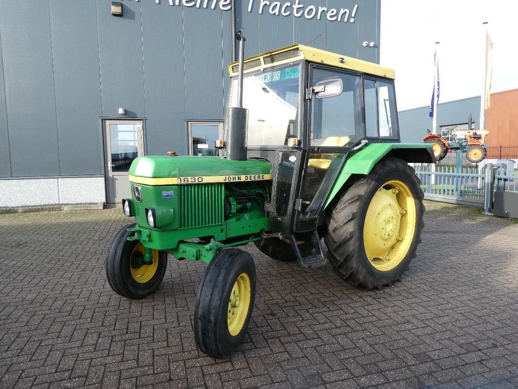 Traktor del tipo John Deere 1630 2wd / 10824 Draaiuren / Margetrekker, Gebrauchtmaschine en Swifterband (Imagen 3)