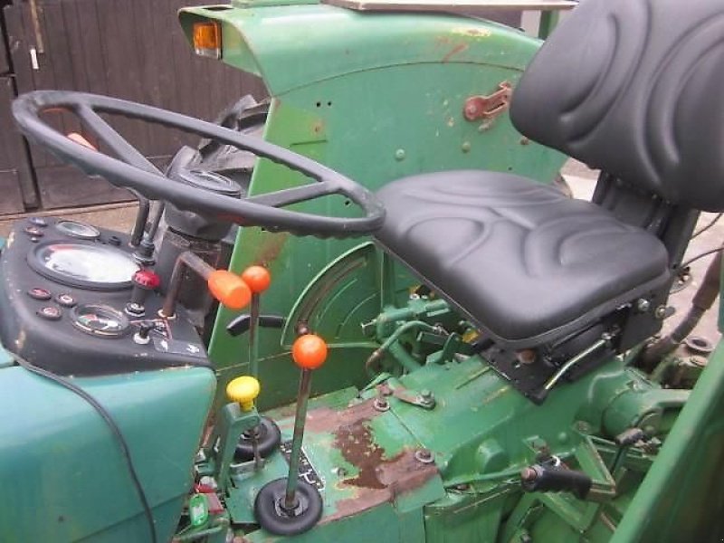 Traktor tip John Deere 1630 A, Gebrauchtmaschine in Ziegenhagen (Poză 4)