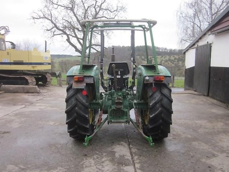 Traktor tip John Deere 1630 A, Gebrauchtmaschine in Ziegenhagen (Poză 3)
