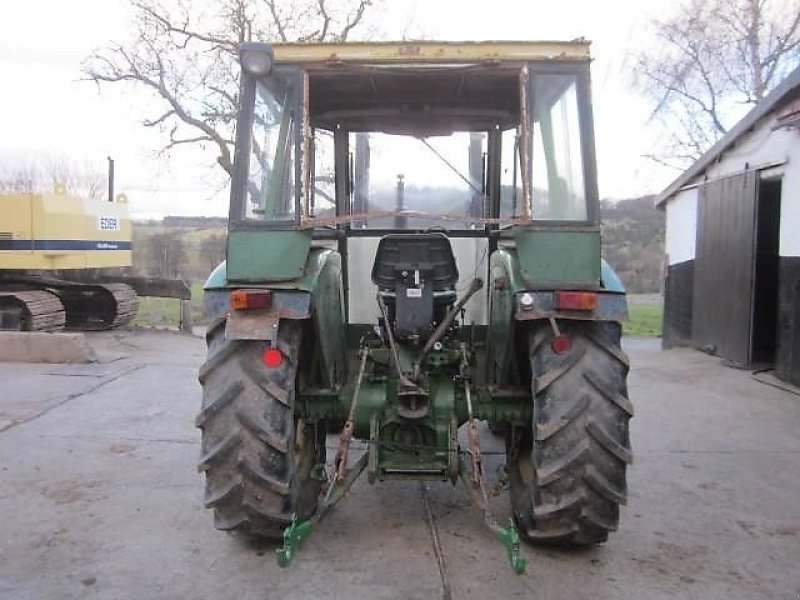 Traktor typu John Deere 1630 AS, Gebrauchtmaschine v Ziegenhagen (Obrázek 3)
