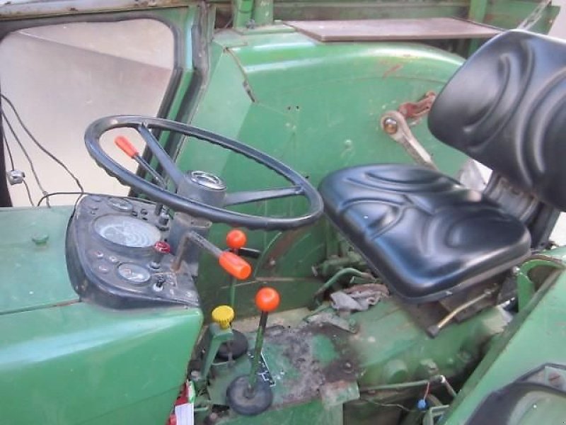 Traktor typu John Deere 1630 AS, Gebrauchtmaschine v Ziegenhagen (Obrázek 4)