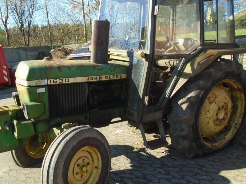 Traktor of the type John Deere 1630, Gebrauchtmaschine in Viborg