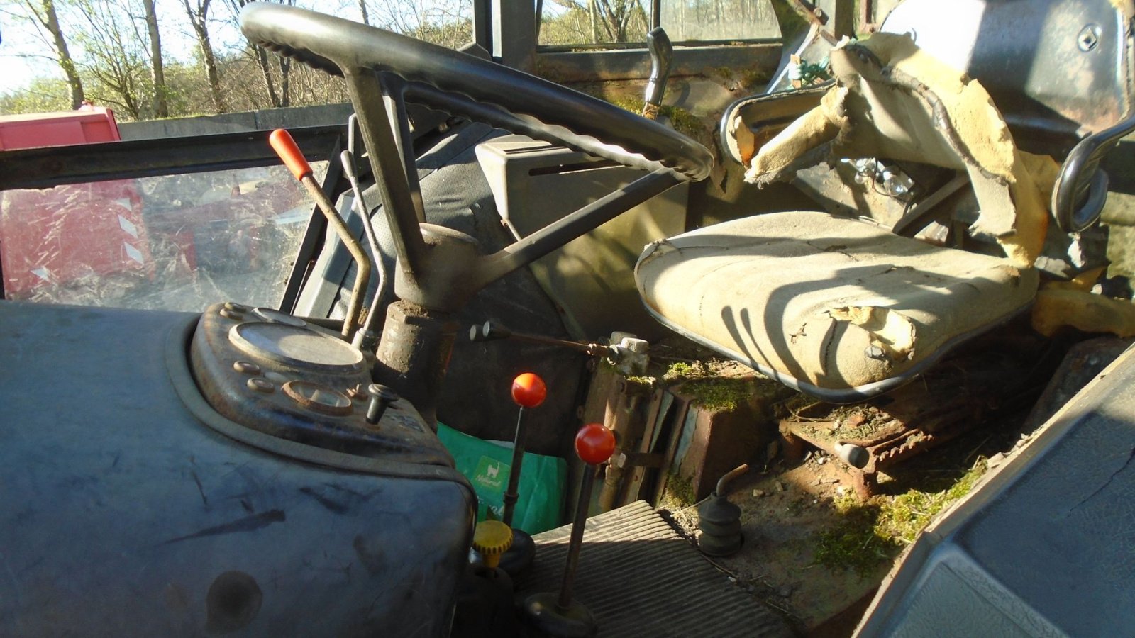 Traktor του τύπου John Deere 1630, Gebrauchtmaschine σε Viborg (Φωτογραφία 6)