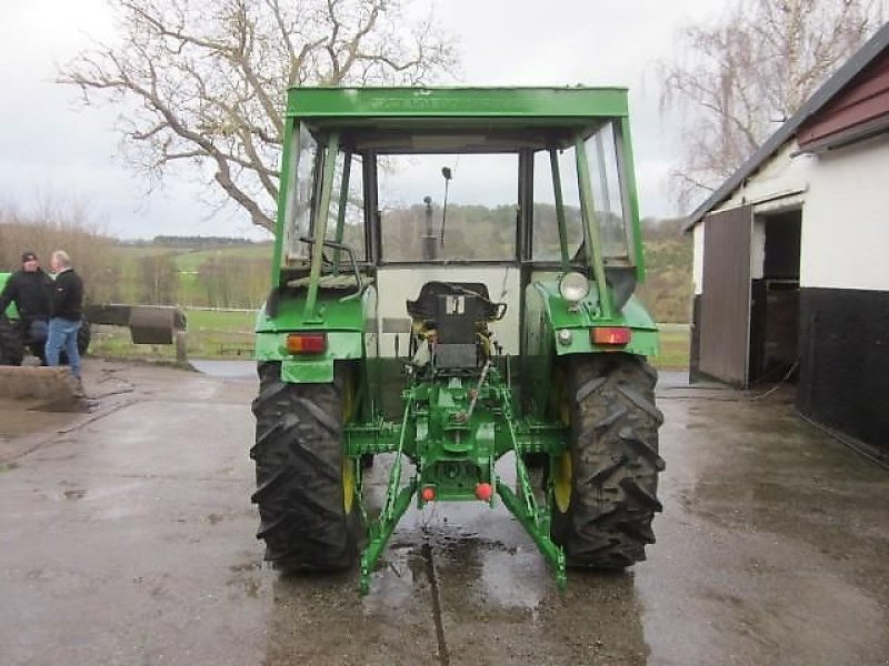 Traktor typu John Deere 1630, Gebrauchtmaschine v Ziegenhagen (Obrázek 3)