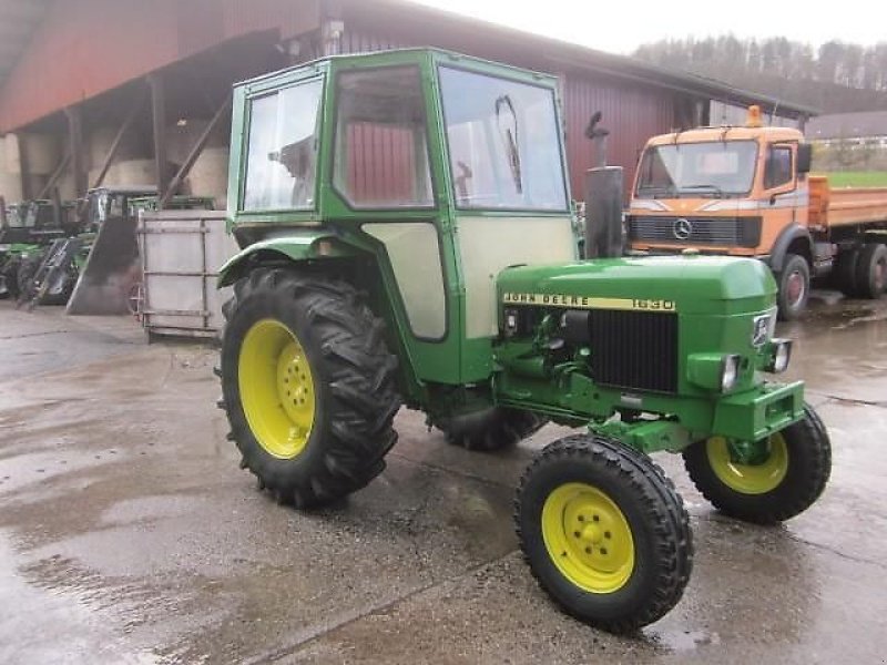 Traktor typu John Deere 1630, Gebrauchtmaschine v Ziegenhagen (Obrázek 2)