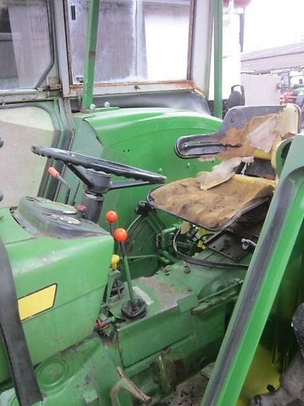 Traktor typu John Deere 1630, Gebrauchtmaschine v Ziegenhagen (Obrázek 4)