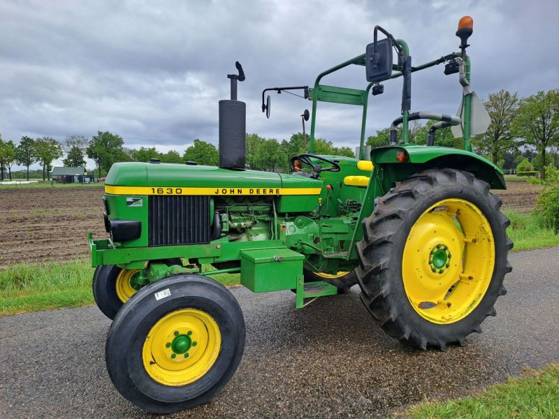 Traktor of the type John Deere 1630, Gebrauchtmaschine in Wierden (Picture 1)