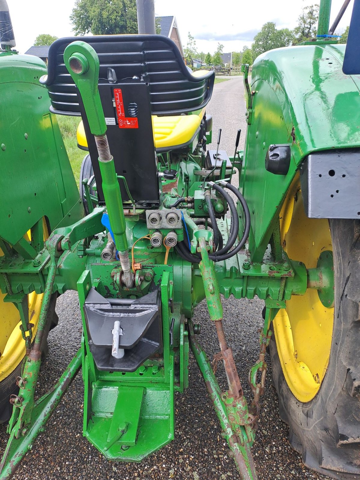 Traktor типа John Deere 1630, Gebrauchtmaschine в Wierden (Фотография 10)