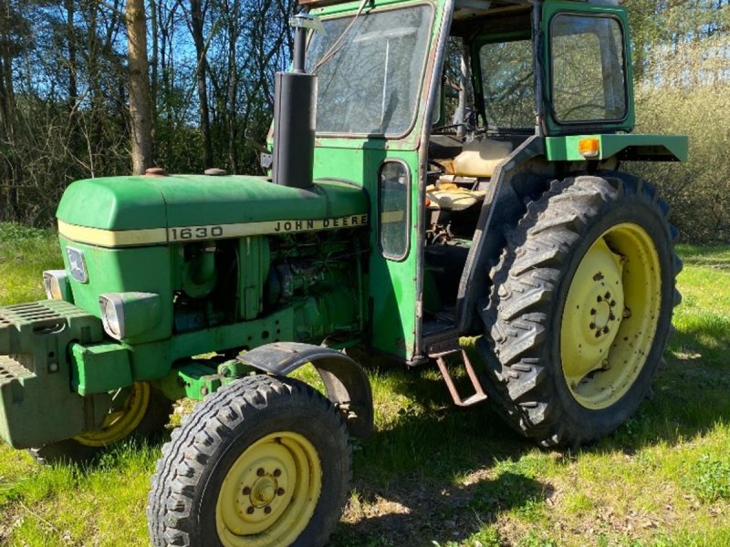 Traktor типа John Deere 1630, Gebrauchtmaschine в Rødovre