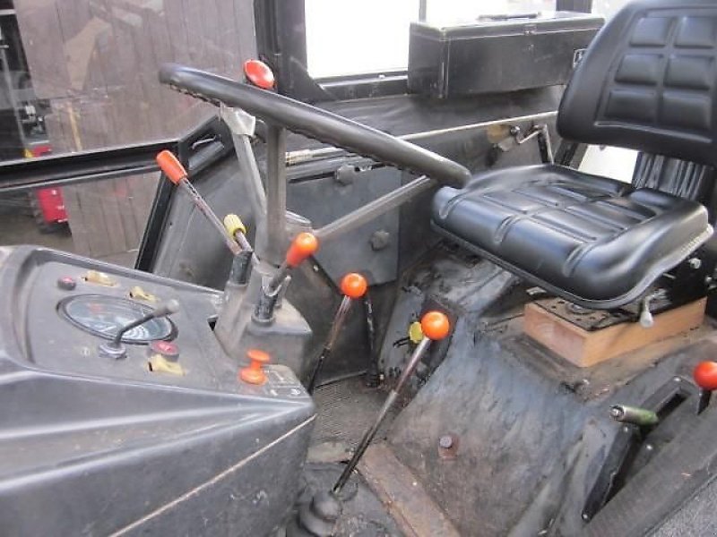 Traktor Türe ait John Deere 1640 AS, Gebrauchtmaschine içinde Ziegenhagen (resim 4)