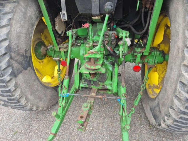 Traktor typu John Deere 1640 MC1, Gebrauchtmaschine v Hollandscheveld (Obrázek 5)