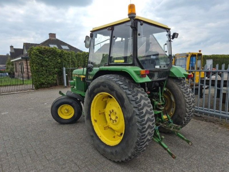 Traktor typu John Deere 1640 MC1, Gebrauchtmaschine v Hollandscheveld (Obrázek 3)