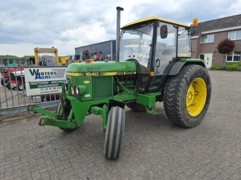 Traktor типа John Deere 1640 MC1, Gebrauchtmaschine в Hollandscheveld (Фотография 1)