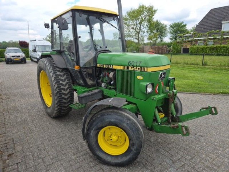 Traktor typu John Deere 1640 MC1, Gebrauchtmaschine v Hollandscheveld (Obrázek 8)