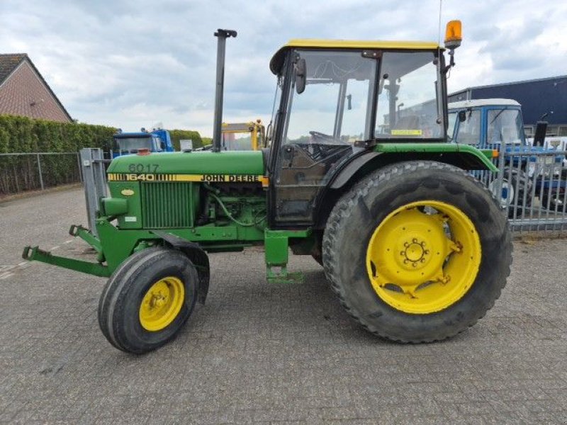 Traktor typu John Deere 1640 MC1, Gebrauchtmaschine v Hollandscheveld (Obrázek 2)