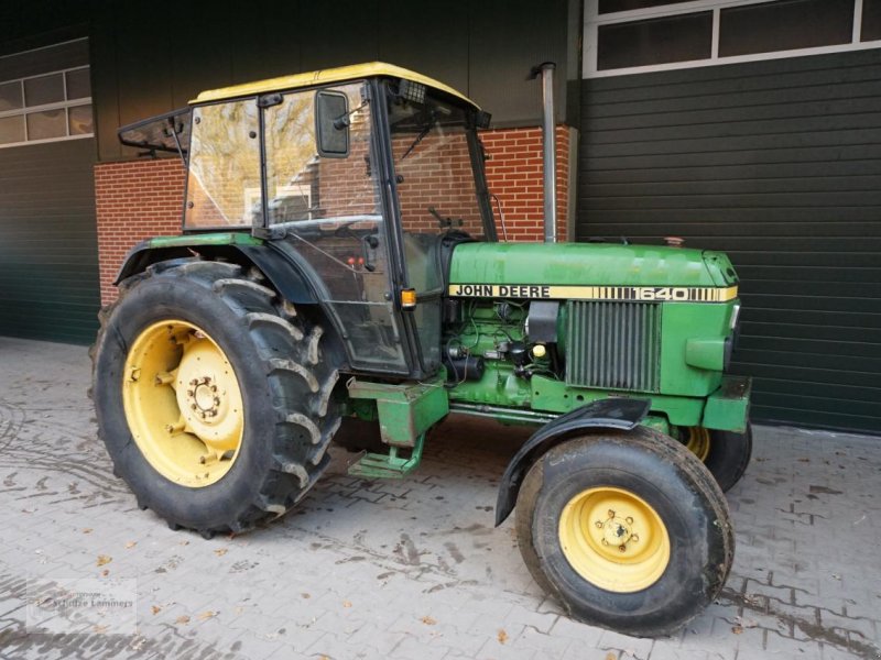 Traktor a típus John Deere 1640 MC1, Gebrauchtmaschine ekkor: Borken (Kép 1)
