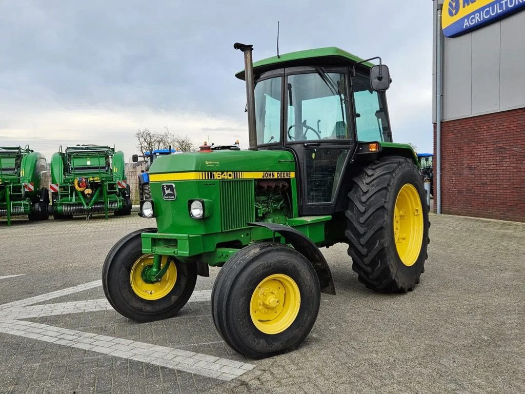 Traktor za tip John Deere 1640 SG2 cabine, Gebrauchtmaschine u BENNEKOM (Slika 8)