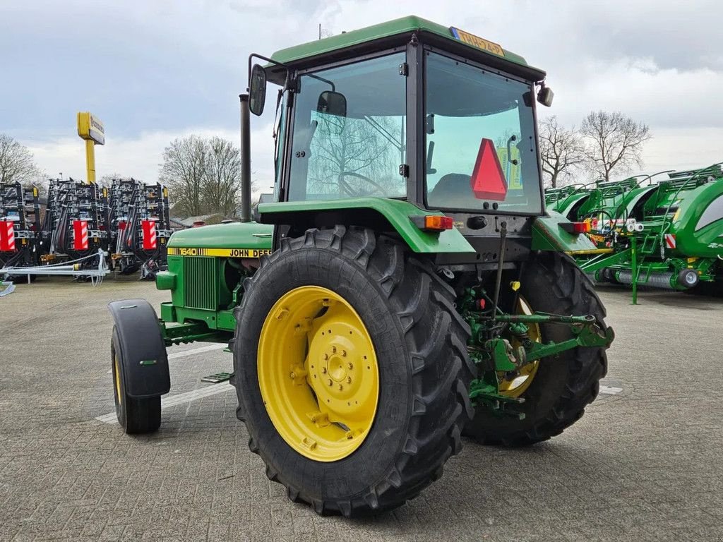 Traktor za tip John Deere 1640 SG2 cabine, Gebrauchtmaschine u BENNEKOM (Slika 5)