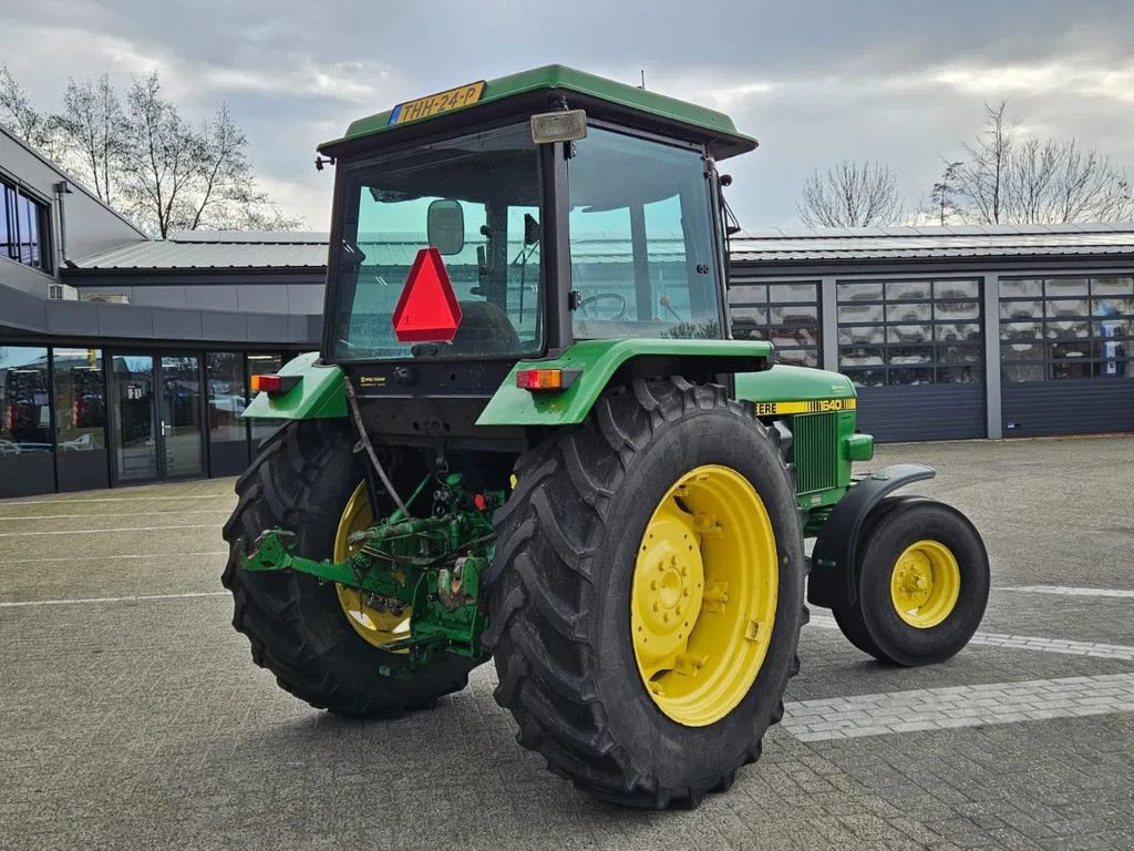 Traktor za tip John Deere 1640 SG2 cabine, Gebrauchtmaschine u BENNEKOM (Slika 3)